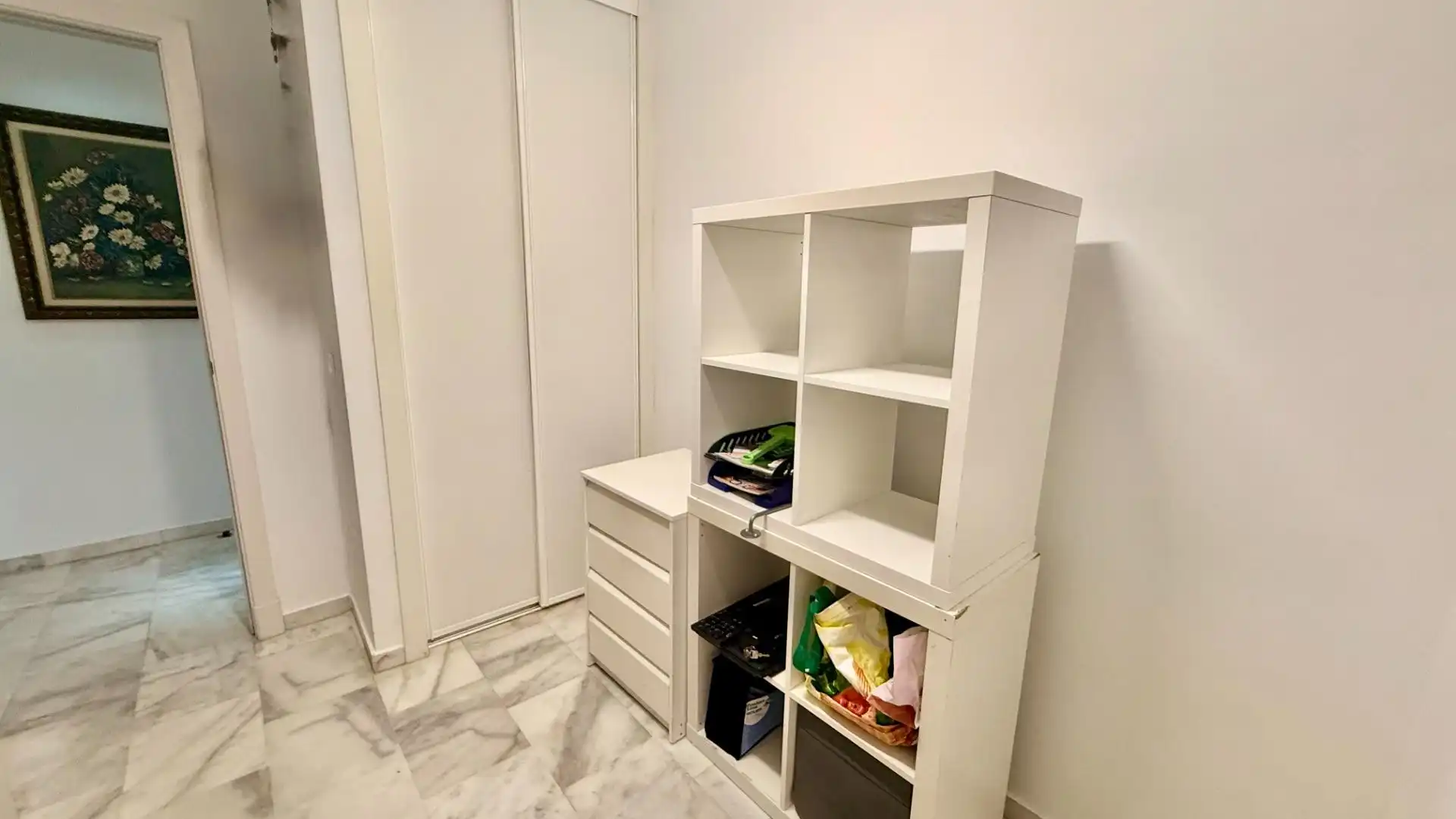 Bedroom of Flat for sale in Benalmádena  with Private garden, Terrace and Community pool