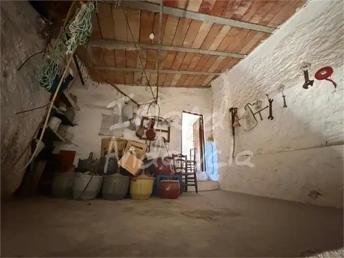 Casa rústica amb piscina en venda a Alcalá la Real, imagen 12