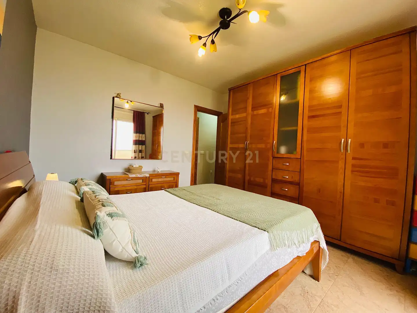 Bedroom of Apartments for sale in El Ejido