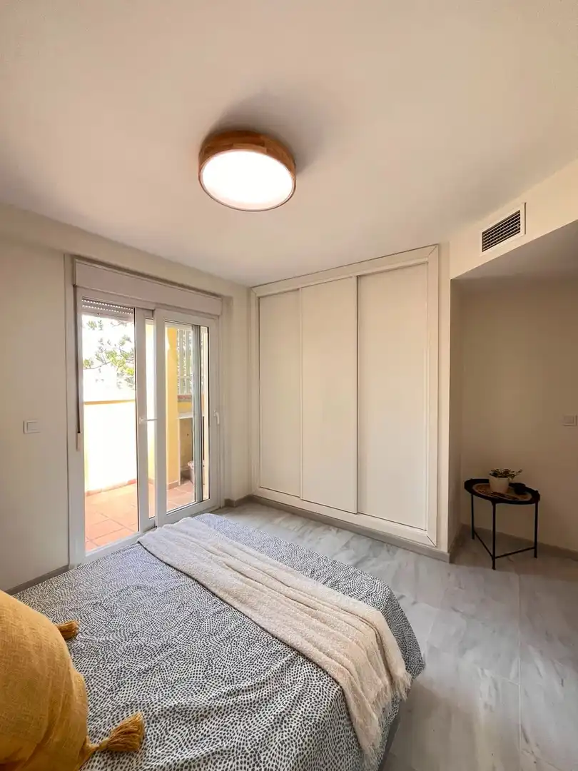 Bedroom of Attic for sale in Rincón de la Victoria  with Terrace, Storage room and Community pool