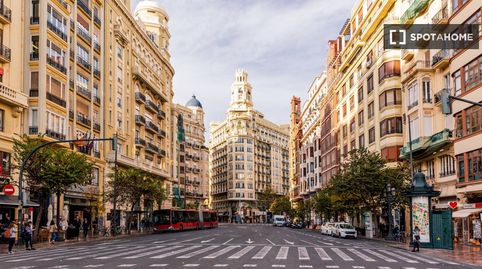 Foto 5 de Piso de alquiler en Sant Francesc, Valencia Capital