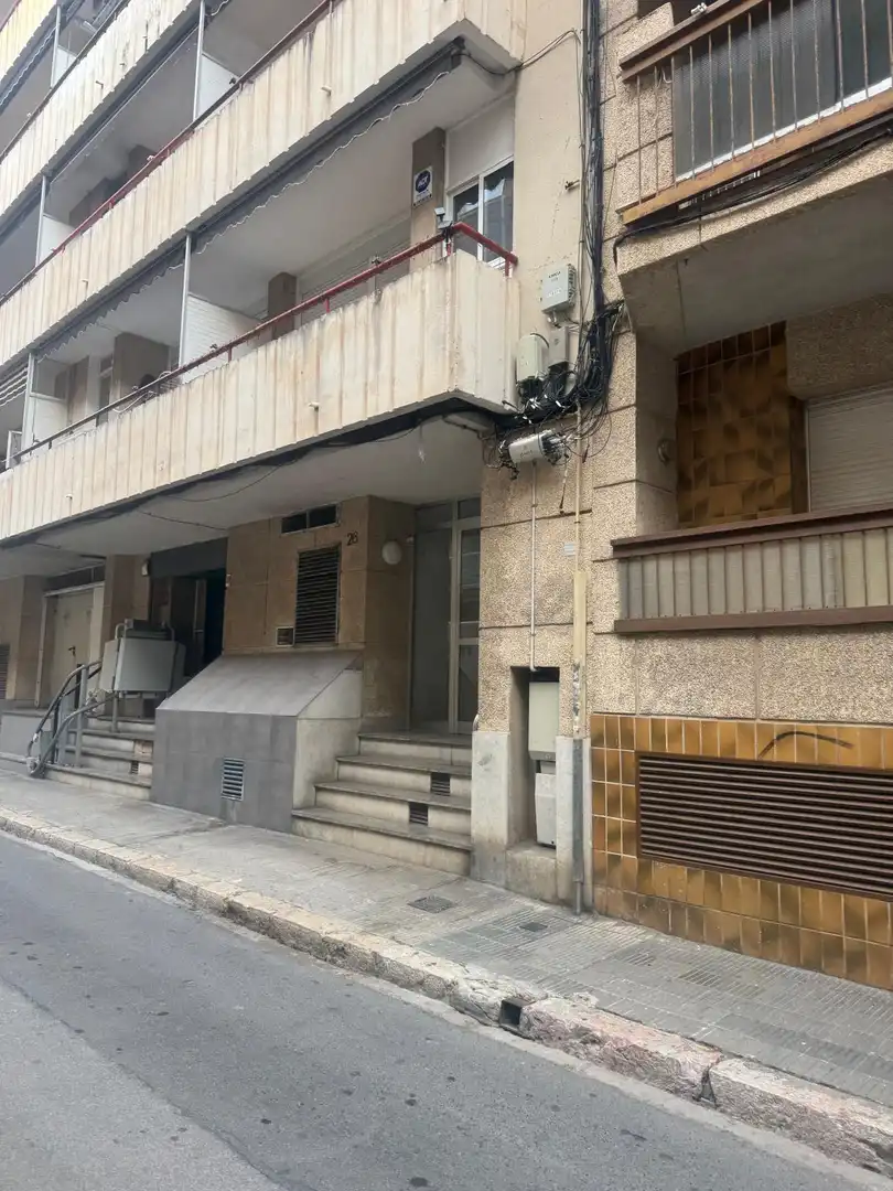 Außenansicht von Wohnung zum Verkauf in Calafell