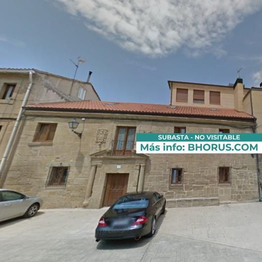 Exterior view of Duplex for sale in Briñas