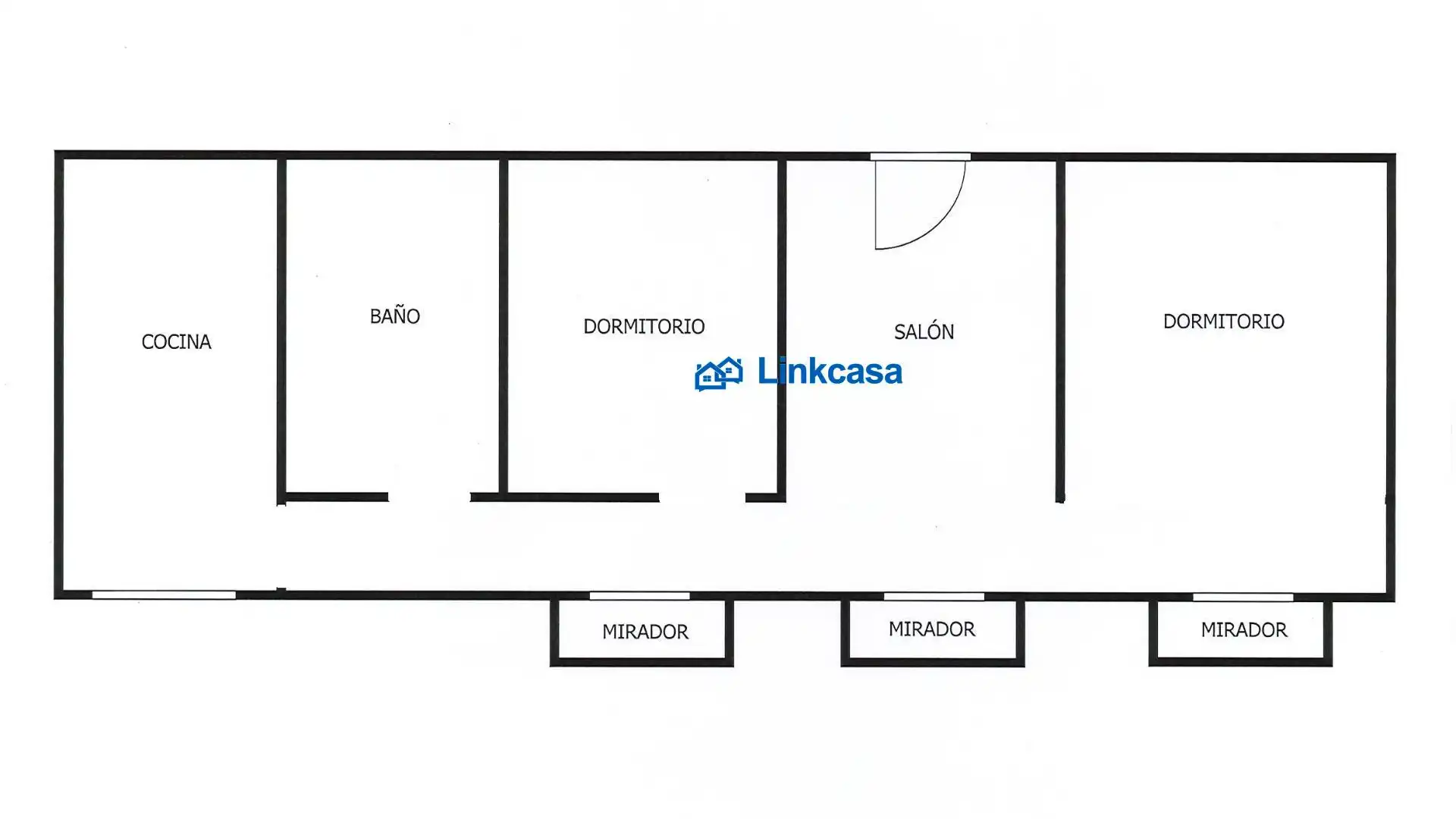 Piso en venta en Numancia