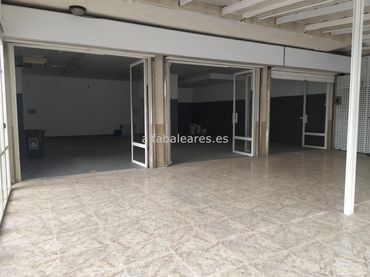 Gewerbefläche zum Verkauf in Port d'Alcúdia - Platja d'Alcúdia