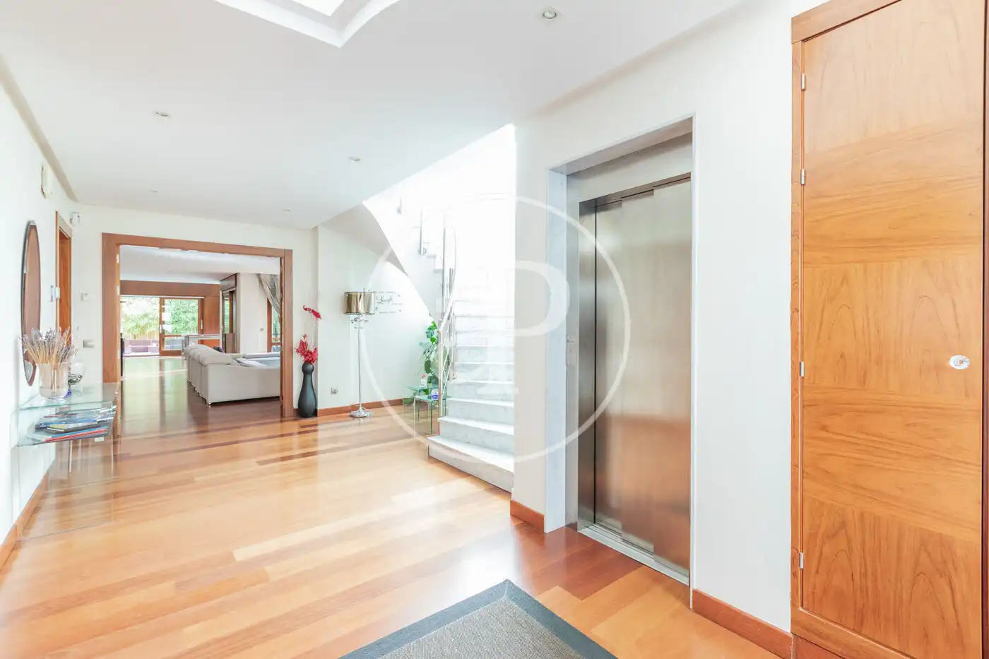 Casa o chalet en venta en Madrid con Aire acondicionado, Calefacción y Jardín privado