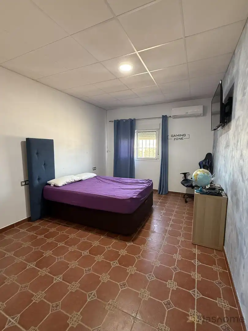 Habitación de Finca rústica en venta en San Pedro de Mérida con Amueblado