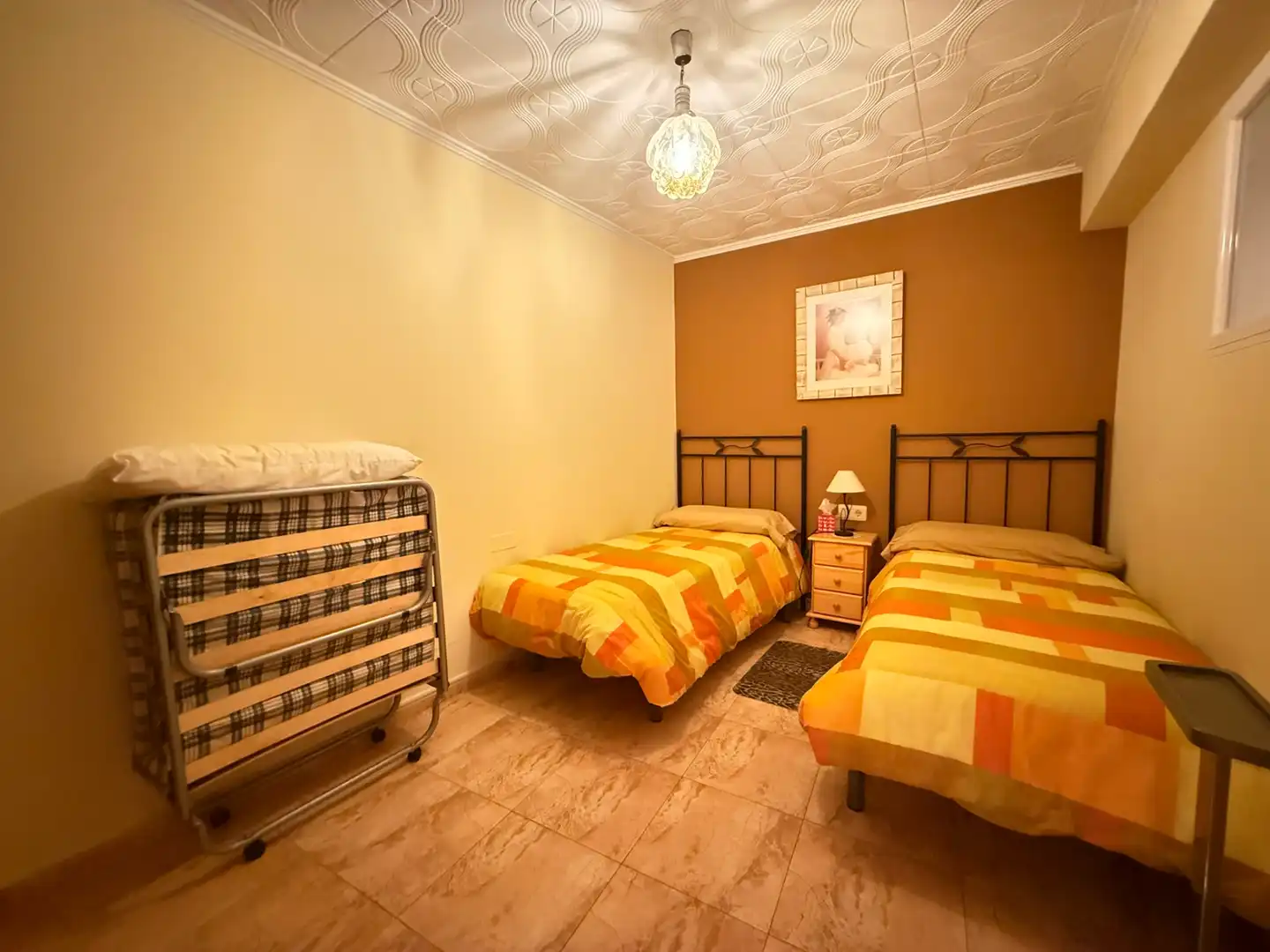 Habitación de Casa o chalet en venta en Caspe con Aire acondicionado, Calefacción y Trastero