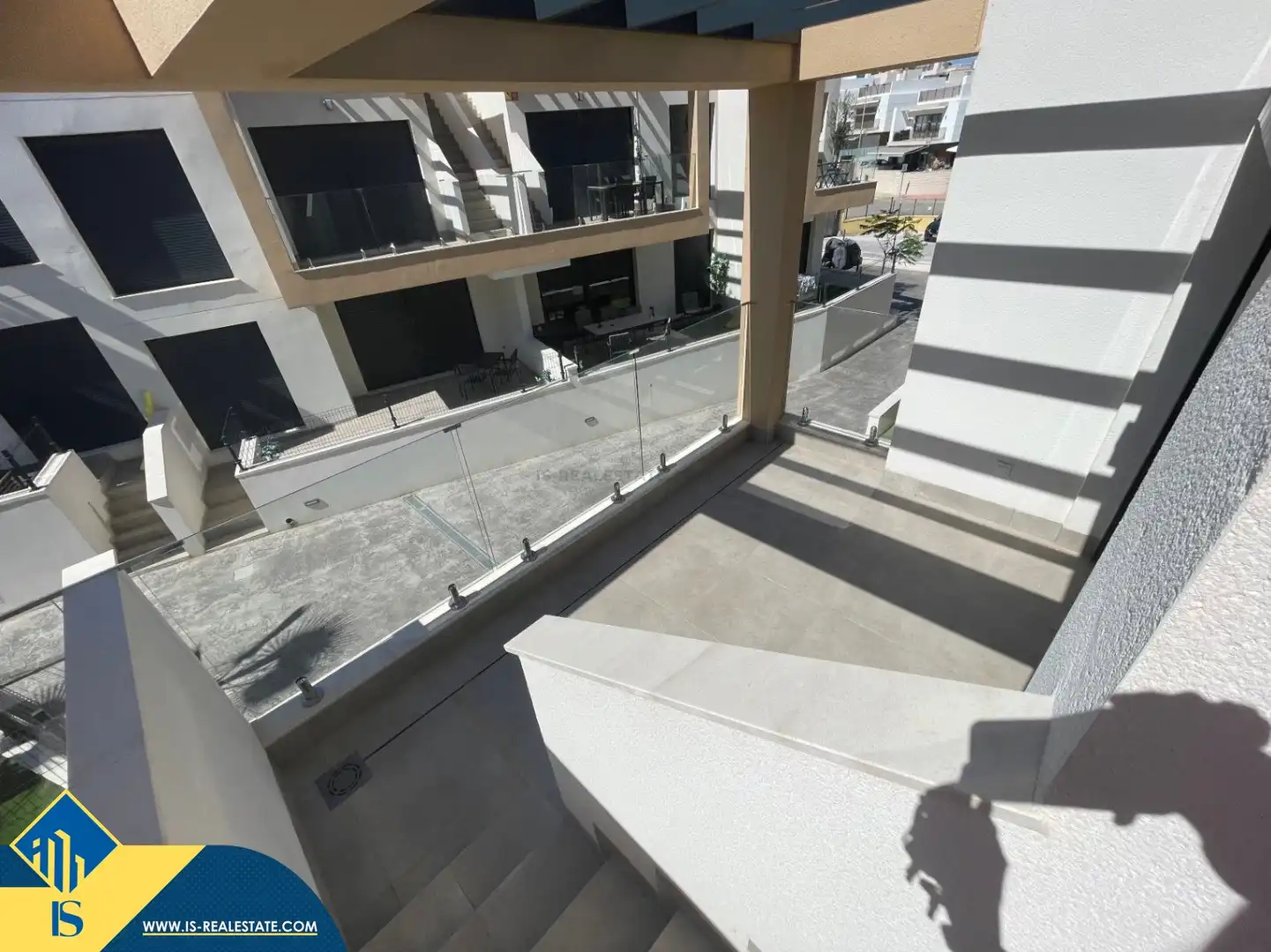 Balcony of Flat for sale in Orihuela  with Terrace, Furnished and Oven