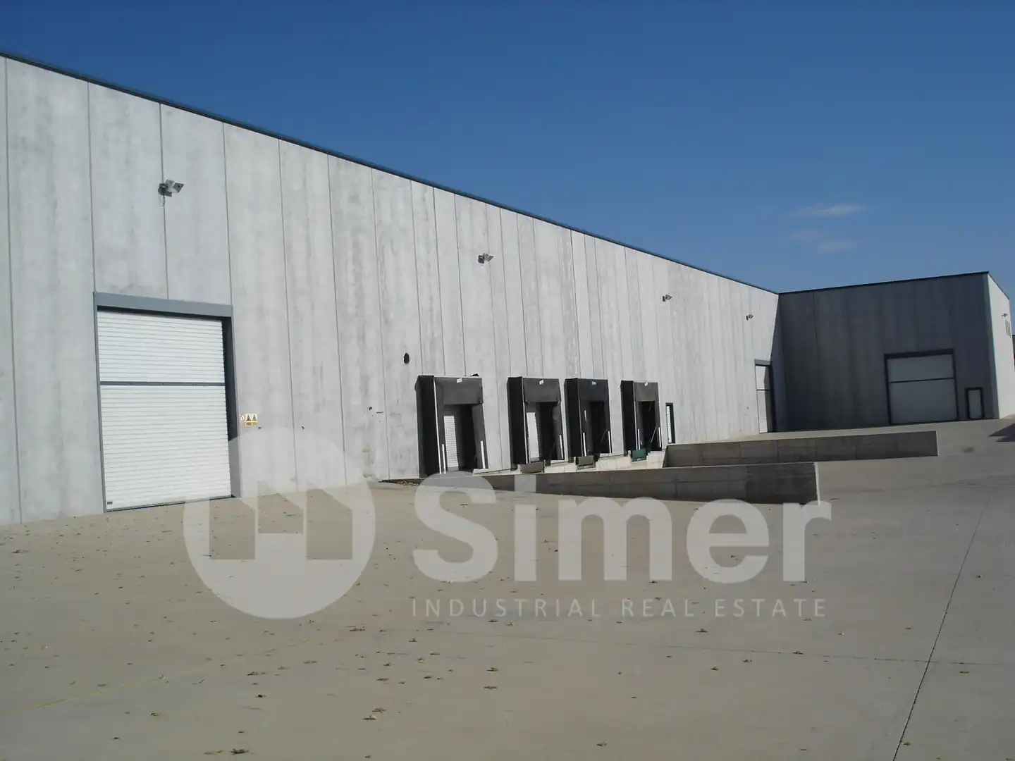 Industriegebäude zur Miete in Les Franqueses del Vallès, imagen 2