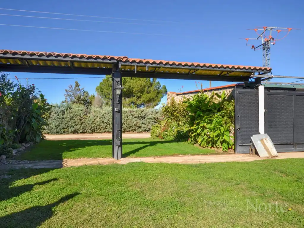 Jardín de Casa o chalet en venta en Fuente El Saz de Jarama, Madrid