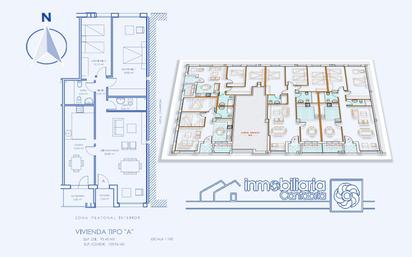Flat for sale in Los Corrales de Buelna   with Heating and Terrace