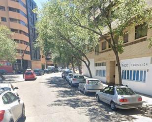 Exterior view of Flat for sale in  Zaragoza Capital