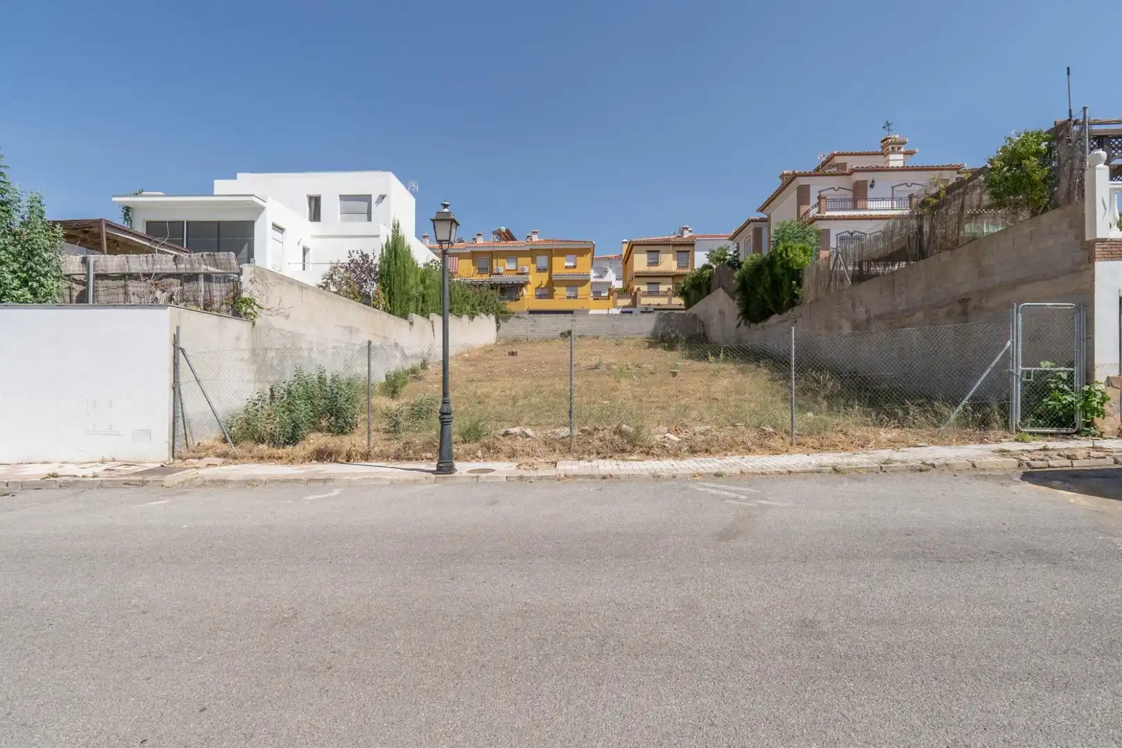 Terreno residenziale in vendita a Barrio de la Vega, imagen 7