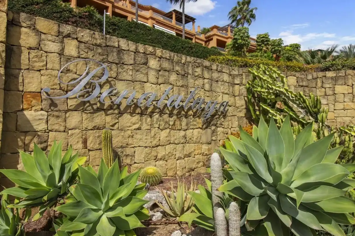 Apartamento con piscina en venta en Estepona Pueblo, imagen 23