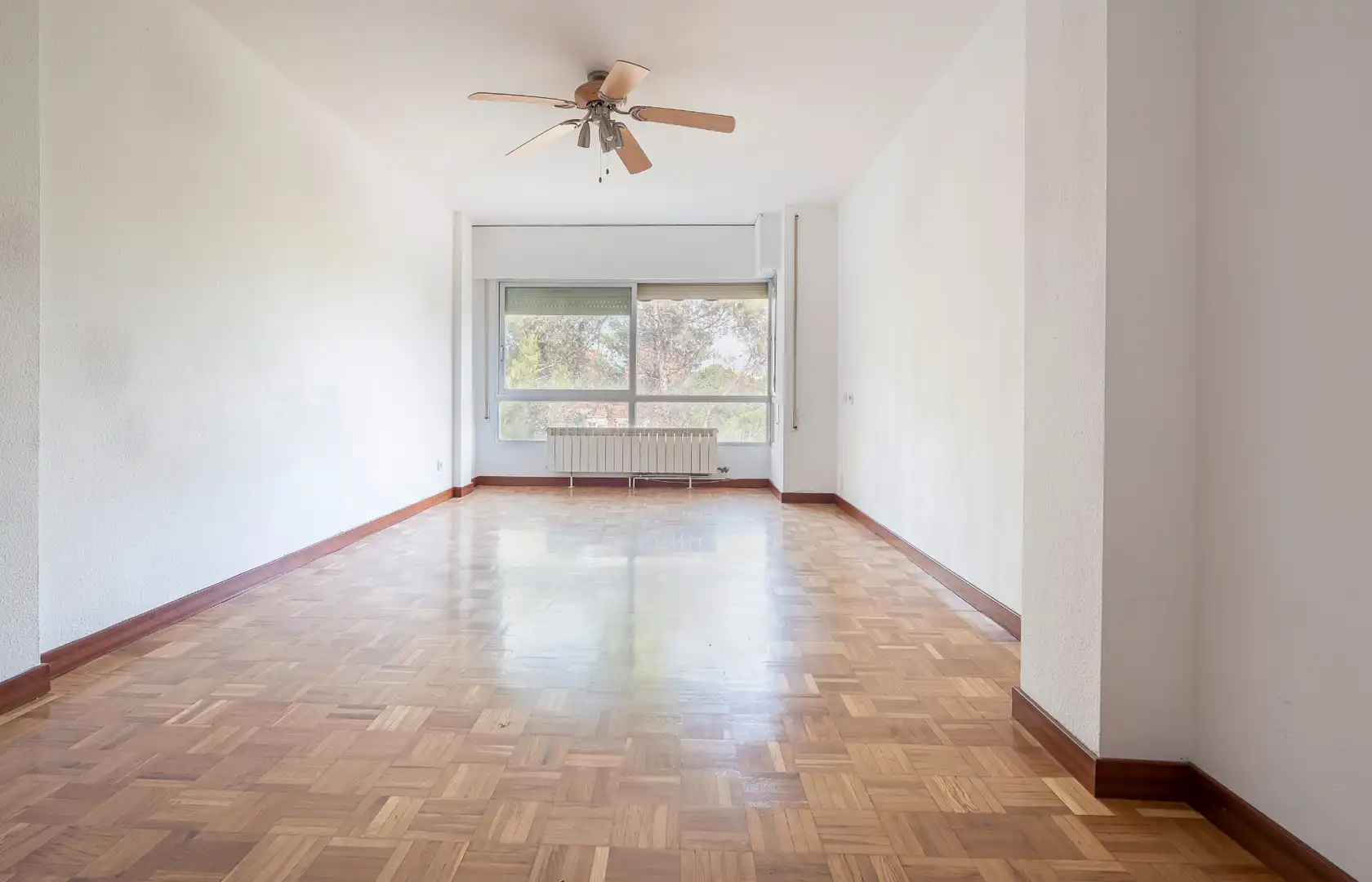 Sala de estar de Piso en venta en Rivas-Vaciamadrid con Calefacción