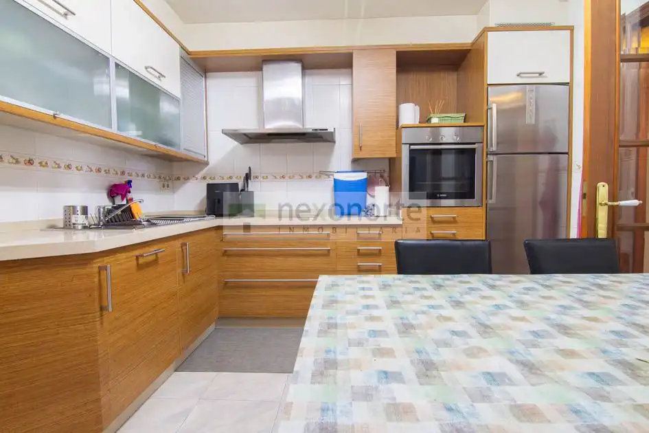 Cocina de Piso en venta en As Pontes de García Rodríguez  con Calefacción y Trastero