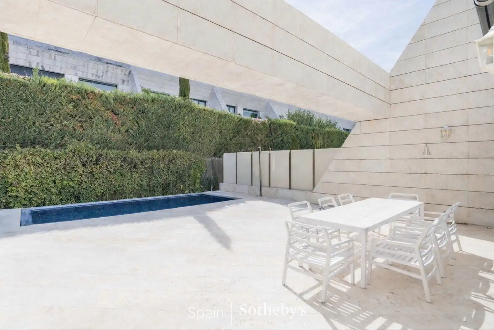 Casa aparellada amb piscina de lloguer a Prado de Somosaguas - La Finca, imagen 31