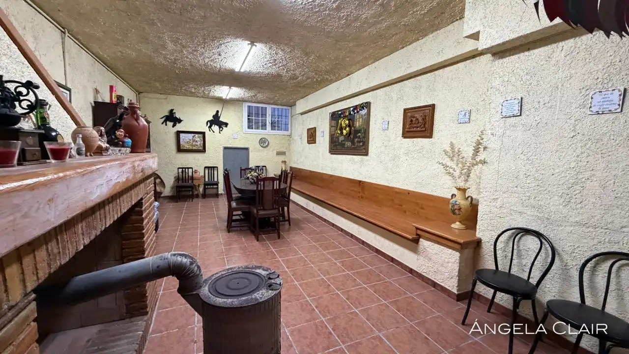 Casa amb piscina en venda a baldiri comas, imagen 19