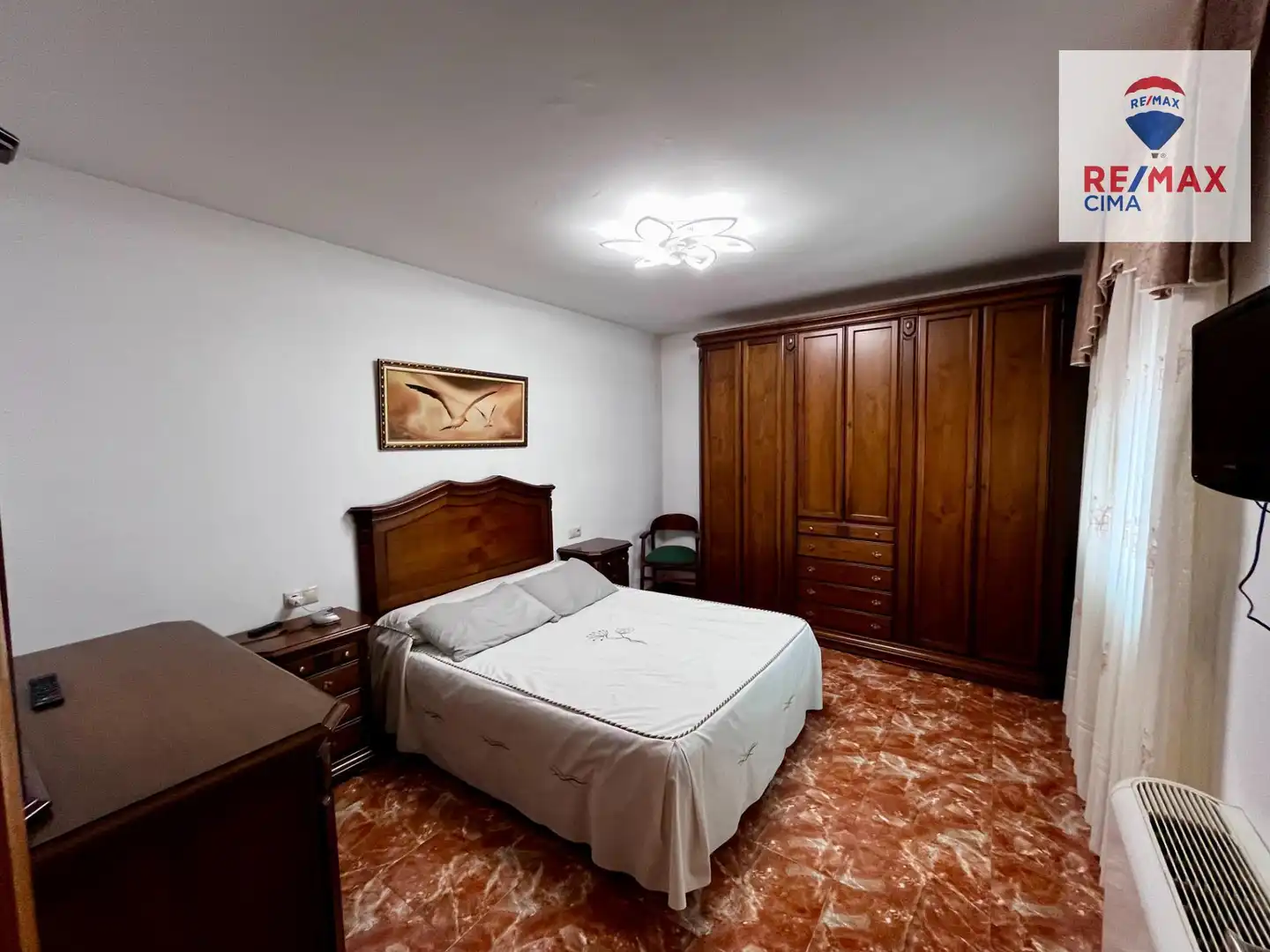 Habitación de Casa o chalet en venta en Galera con Aire acondicionado, Calefacción y Jardín privado