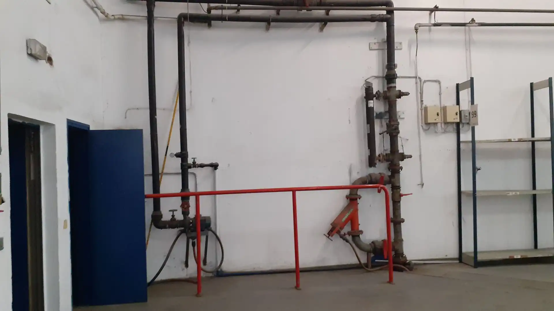 Fabrikhallen zur Miete in Sant Boi de Llobregat