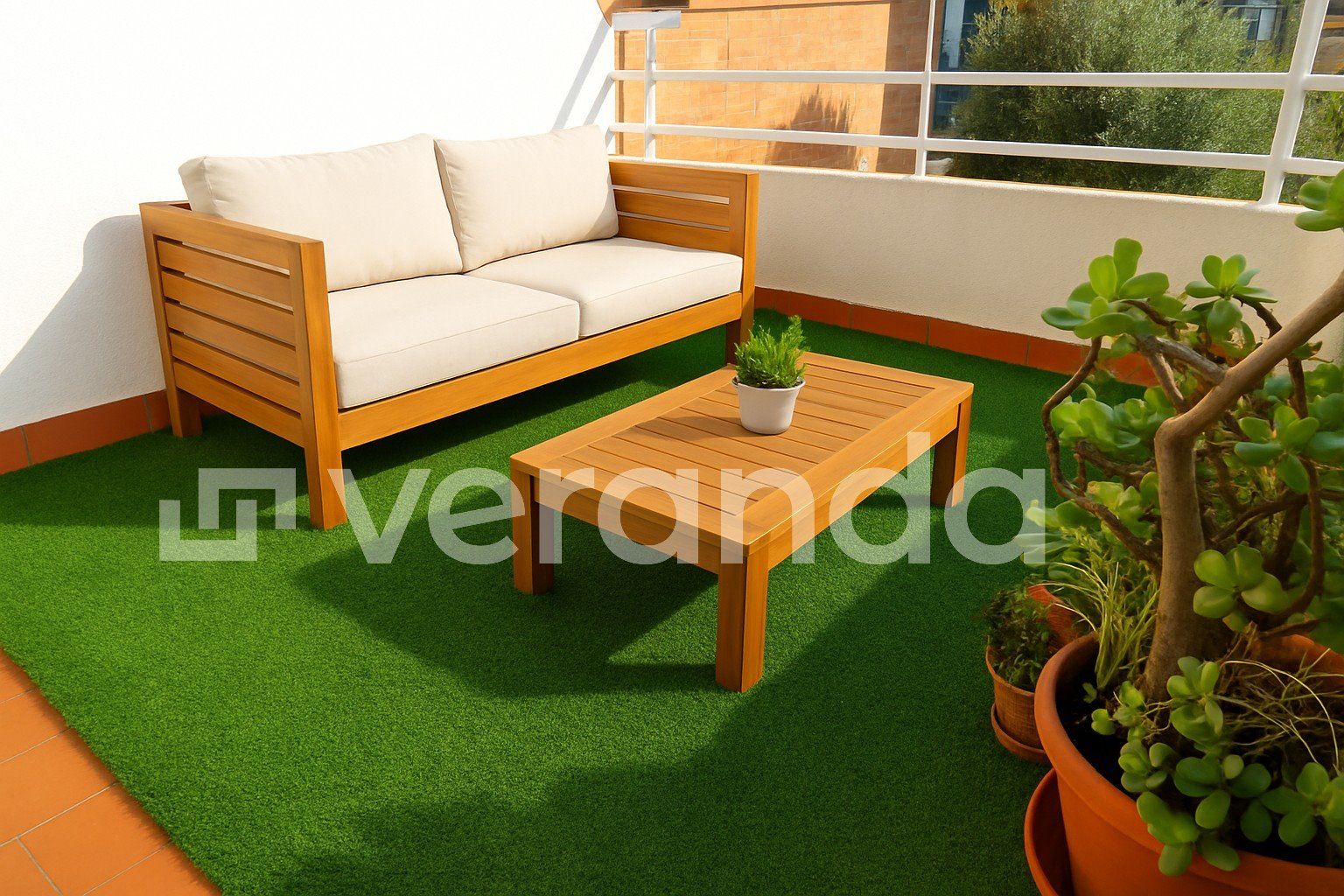 Terrace of Attic for sale in Ripollet  with Air Conditioner, Heating and Terrace
