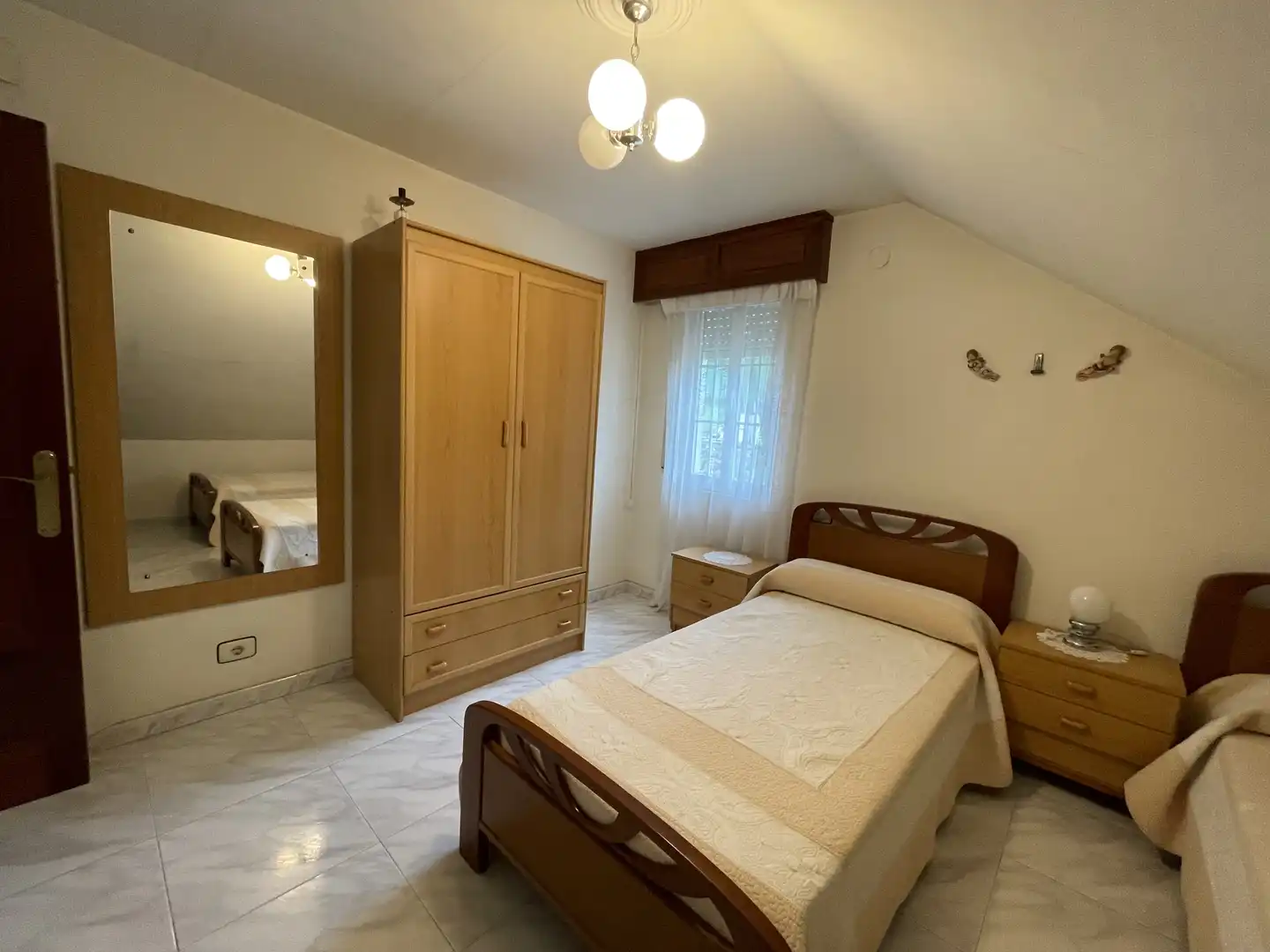 Habitación de Casa o chalet en venta en Cedeira con Calefacción, Jardín privado y Terraza