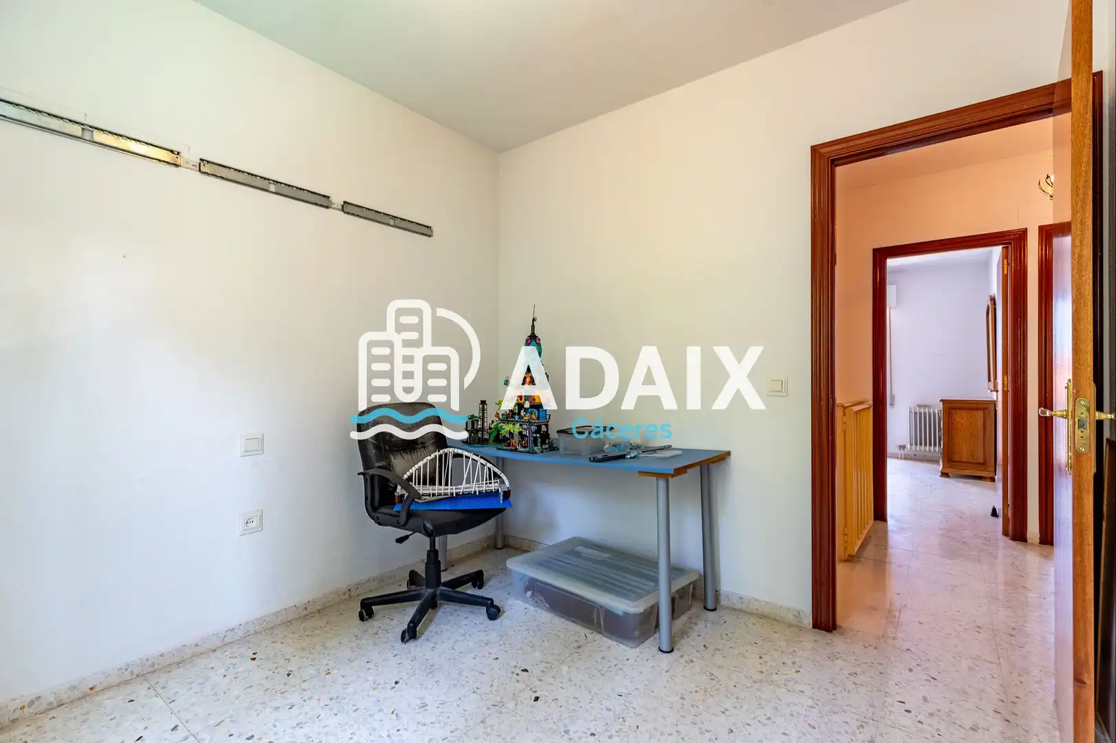 Garden of Houses for sale in Cáceres  with Air Conditioner, Heating and Terrace