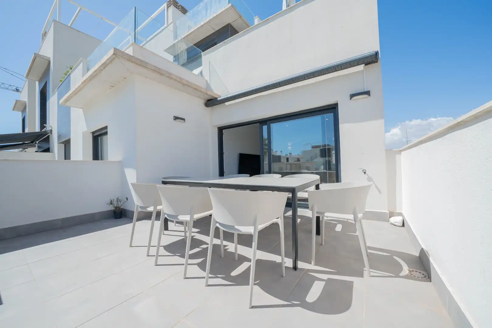 Apartamento con piscina en alquiler en El Mojón, imagen 28