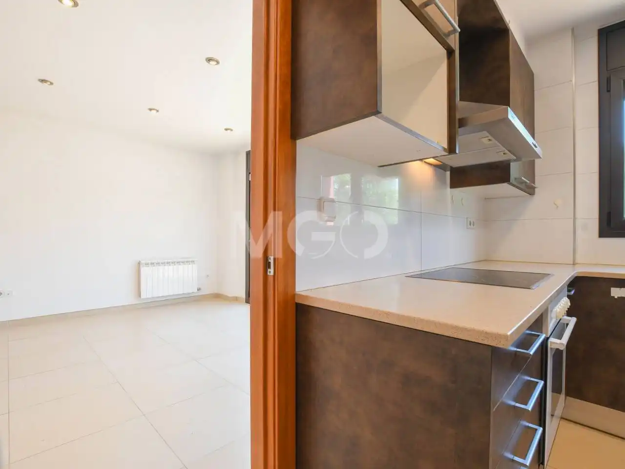 Cocina de Piso en venta en Calldetenes con Calefacción, Terraza y Trastero