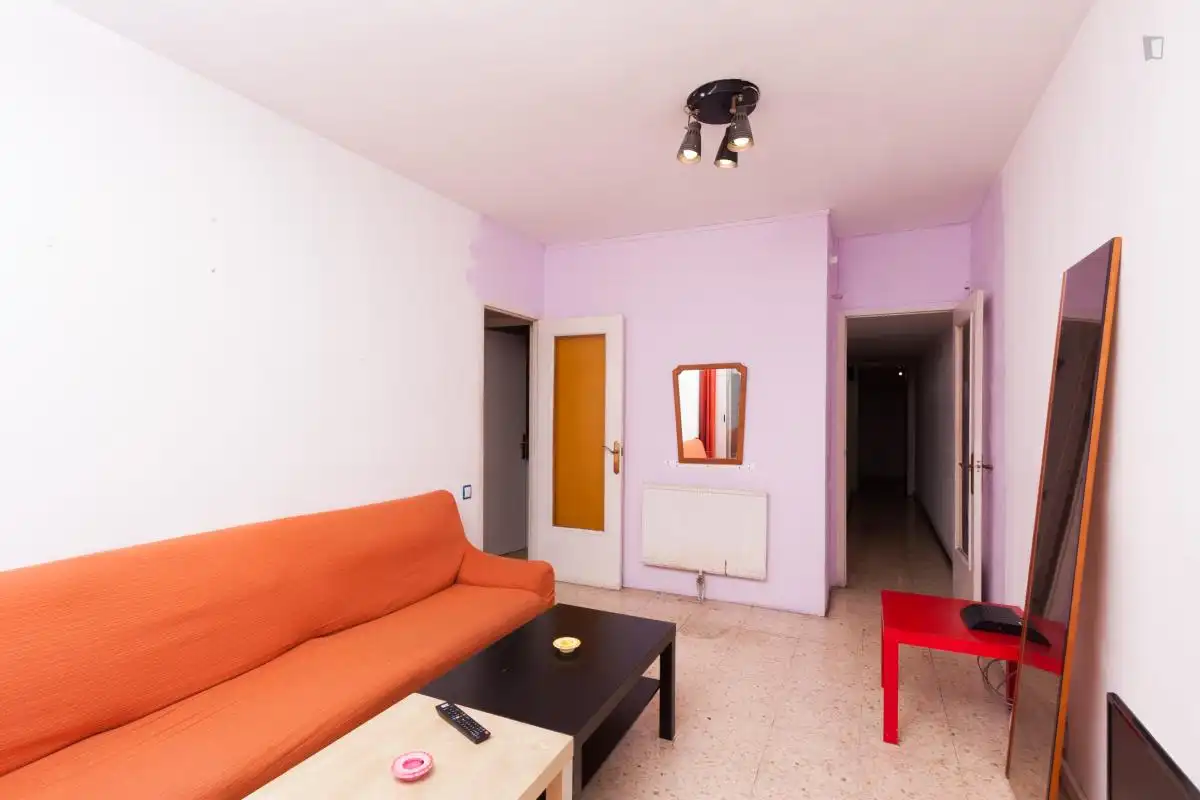 Habitació a Barcelona, Barcelona