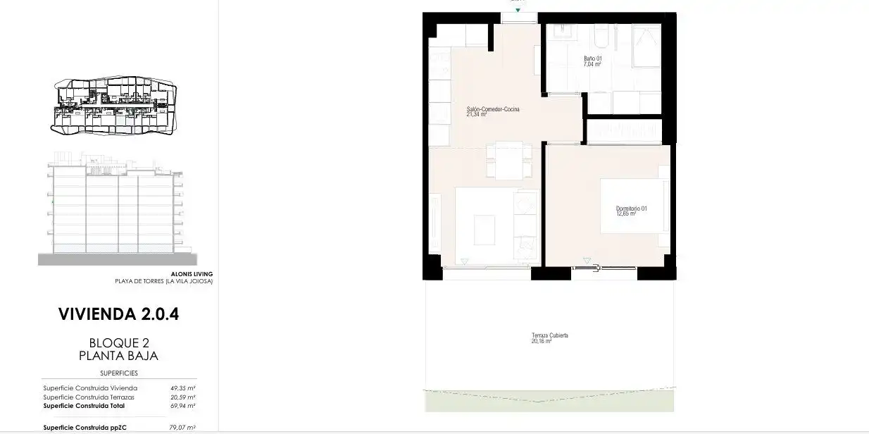 Villa avec piscine à vendre à Platja de Torres, imagen 20