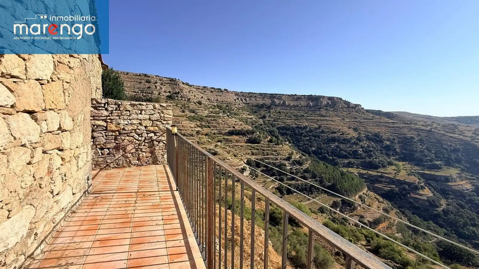 Terrassa de Casa o xalet en venda en Ares del Maestrat amb Terrassa i Traster
