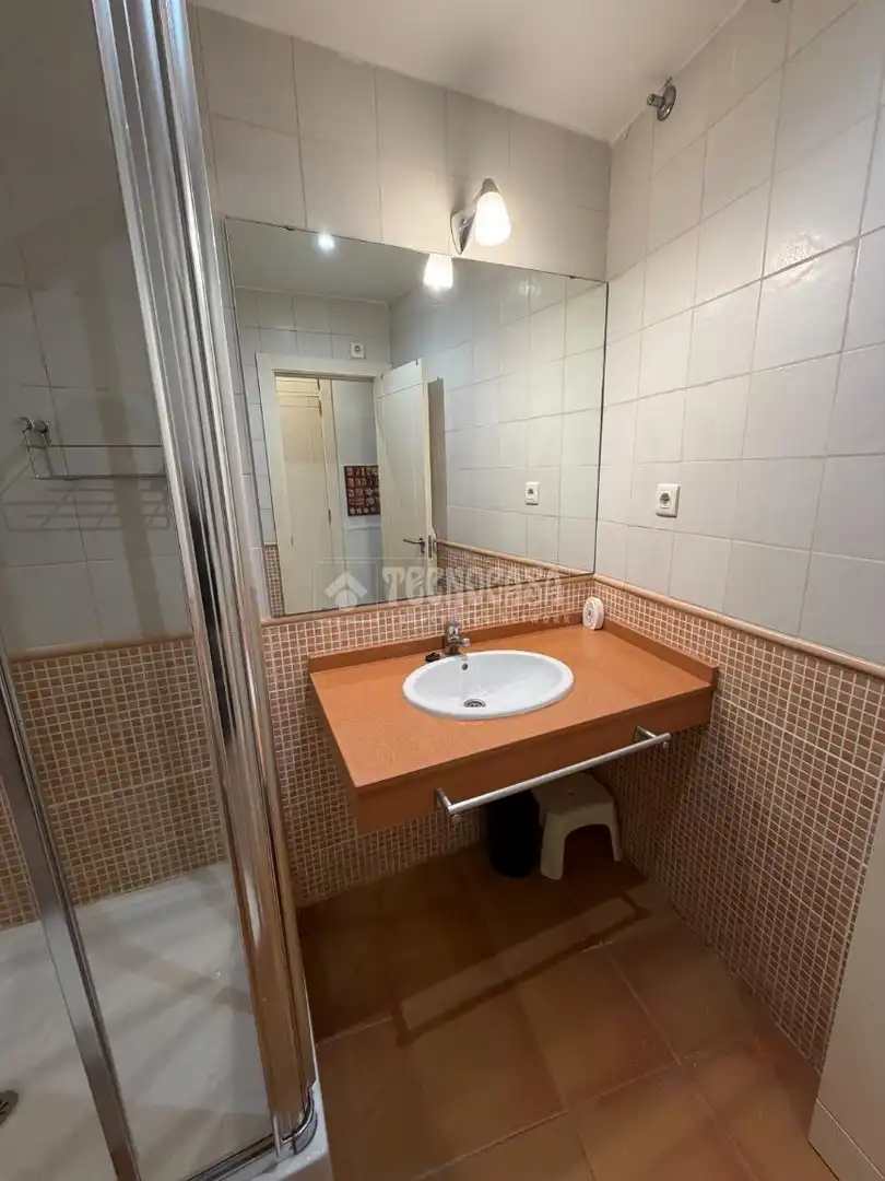 Baño de Piso de alquiler en Madrid