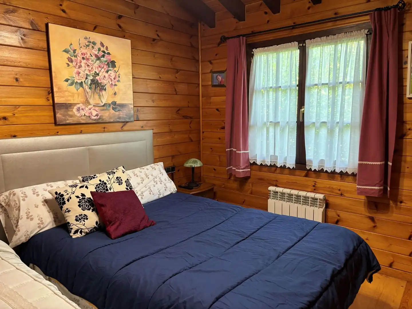 Bedroom of Houses for sale in Villaviciosa  with Heating, Terrace and Storage room