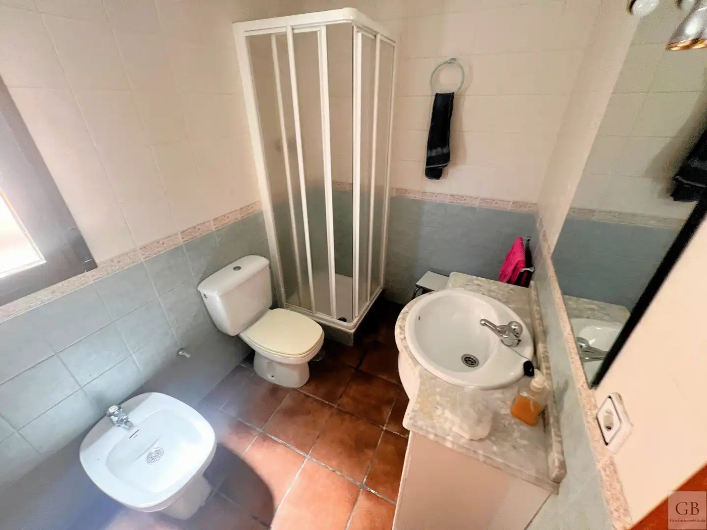 Bany de Casa o xalet en venda en Toledo amb Calefacció, Jardí privat i Terrassa