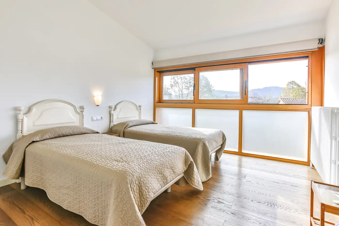 Bedroom of Country homes for sale in Sant Quirze de Besora  with Heating and Terrace