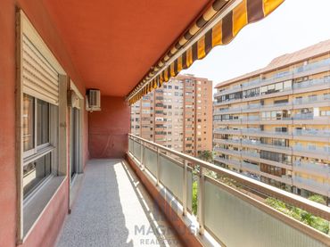 Apartment with balcony for sale in CALLE SANTA CRUZ DE LA ZARZA