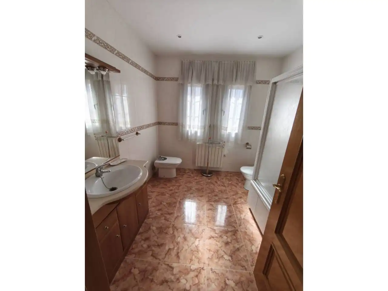 Bany de Casa o xalet en venda en Ajofrín amb Calefacció i Terrassa