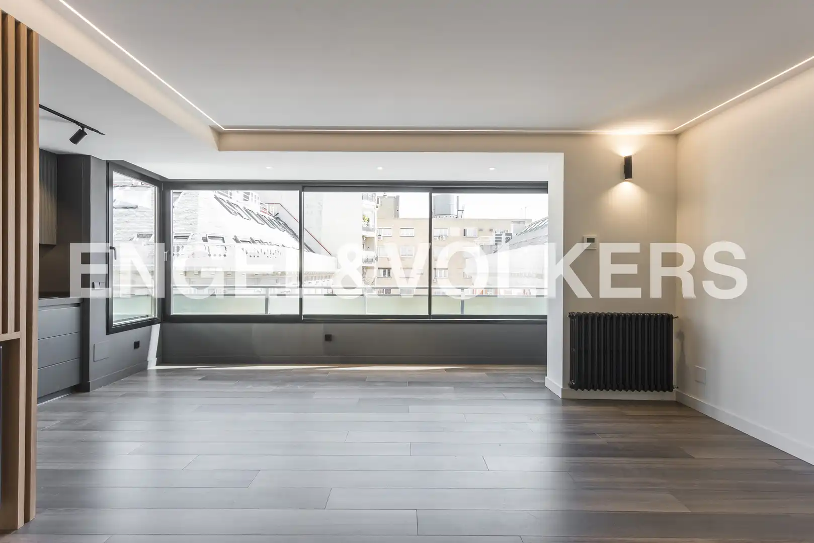 2 hab, 88m² en Castellana, Barrio de Salamanca, Madrid - Image 2