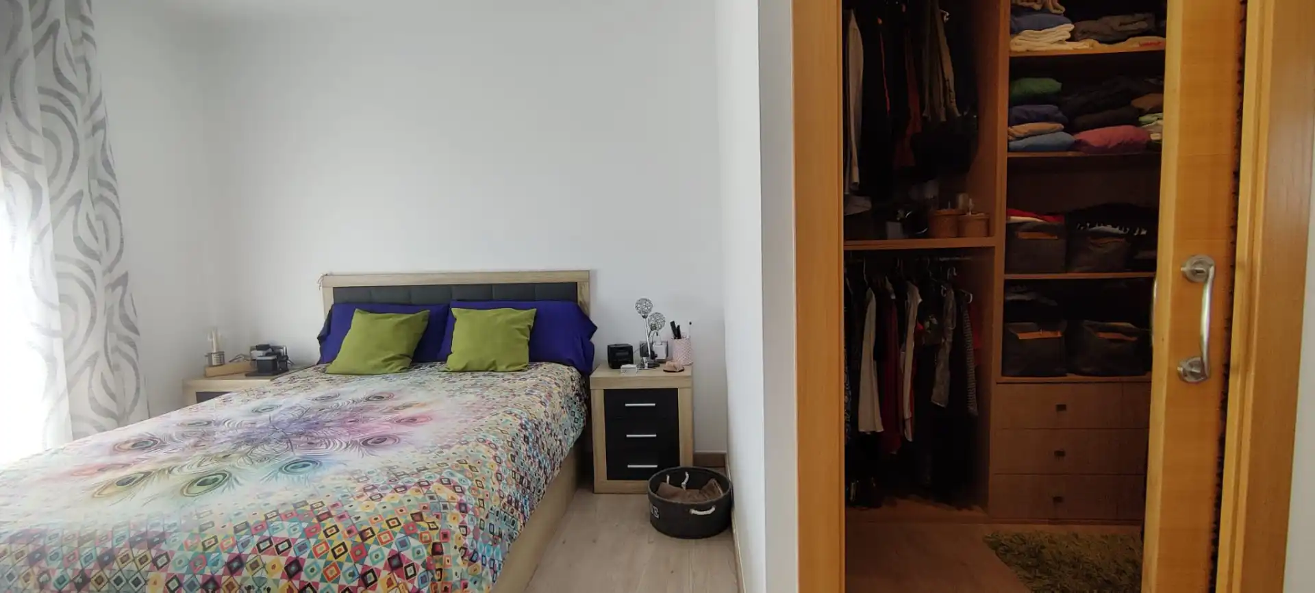 Dormitori de Casa o xalet en venda en Albinyana amb Aire condicionat, Calefacció i Jardí privat