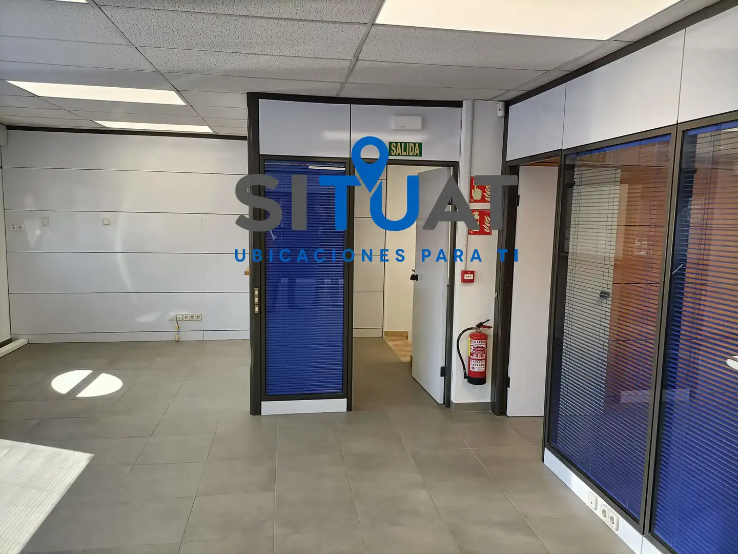 Nau industrial de lloguer a Carrer del Samontà 21, imagen 20