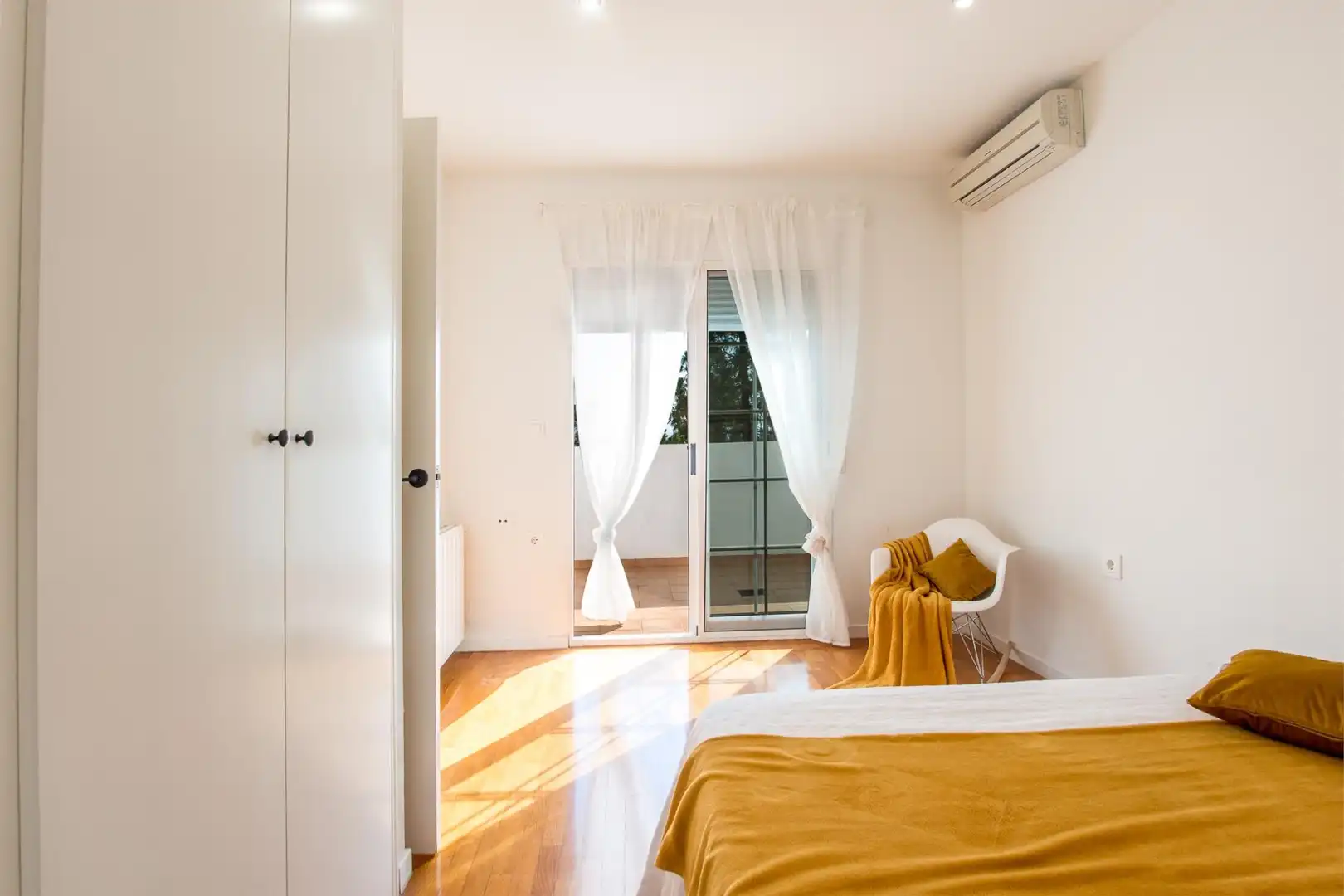 Habitación de Casa o chalet en venta en Molina de Segura con Aire acondicionado, Calefacción y Jardín privado