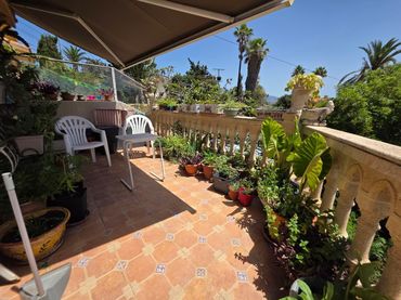 Villa con balcone in vendita a Coloma