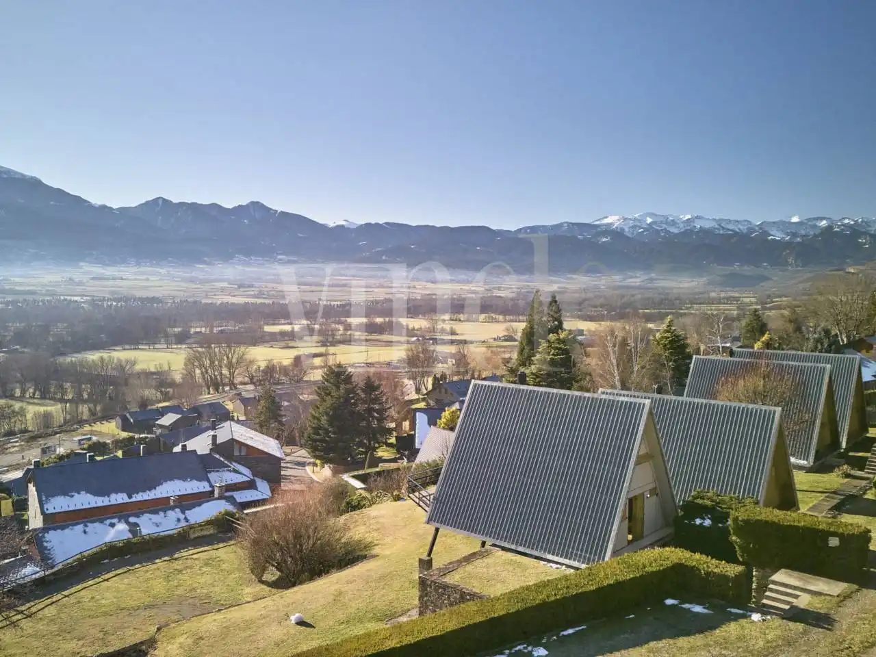Casa o chalet en venta en Bolvir con Calefacción, Jardín privado y Parquet