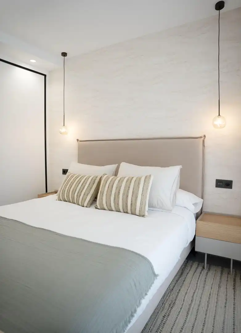 Dormitori de Apartament en venda en Pilar de la Horadada amb Terrassa