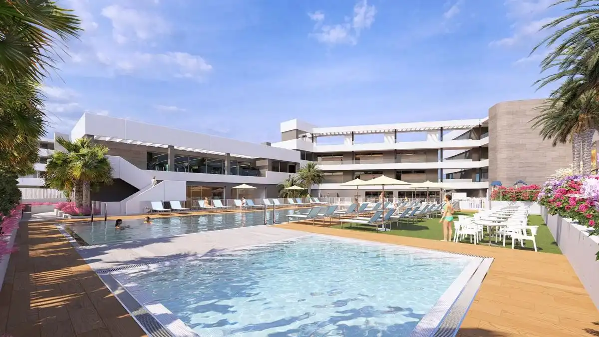 Penthouse with pool for sale in Calle Jose Carreras, 3