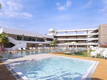 Attique avec piscine à vendre à Calle Jose Carreras, 3