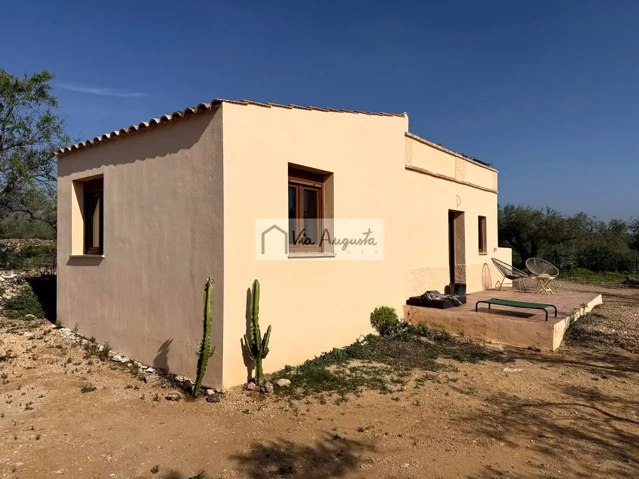 Terreny rústic en venda a Bassa del pi, imagen 3