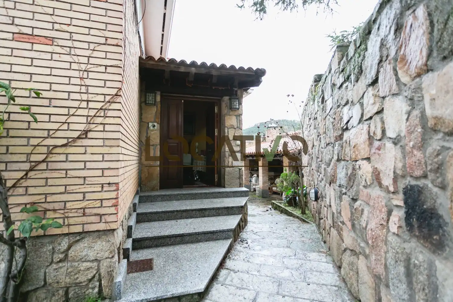Haus mit Garten zum Verkauf in Robledo de Chavela, imagen 11